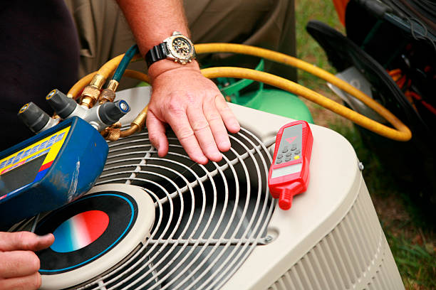 Best Affordable HVAC services  in Dobson, NC